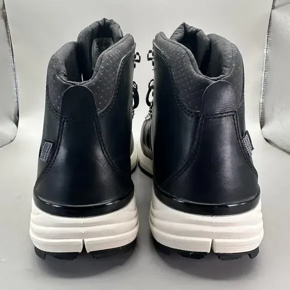 Danner Mountain 600 4.5" Boots Mens Size 13 Black Leather Vibram Hiking 62242 - Picture 8 of 13